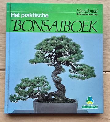 3 bonsai boeken beschikbaar voor biedingen
