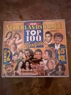 Nederlandstalige Top 100 Allertijden Deel 2 - 4CD Box, Cd's en Dvd's, Cd's | Nederlandstalig, Ophalen of Verzenden, Zo goed als nieuw