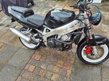 Honda CBR900RR fireblade beschikbaar voor biedingen