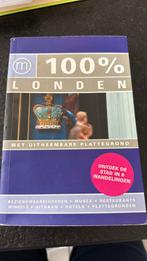 Maaike van Steekelenburg - 100% Londen, Overige merken, Budget, Europa, Ophalen of Verzenden