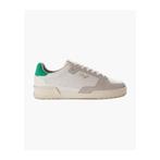 Cruyff - Legacy Twincup - Sneaker - Wit/Groen - Maat 42