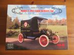 Model T 1912 Light Delivery Car (ICM 1/24), Hobby en Vrije tijd, Modelbouw | Auto's en Voertuigen, Overige merken, Auto, Groter dan 1:32