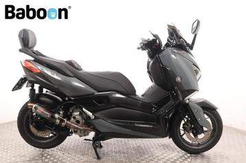 Yamaha X MAX 300 Tech Max (bj 2021) beschikbaar voor biedingen