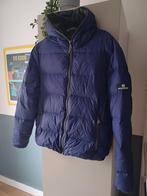 Mcgregor puffer xl 42 paars dons moscow zara h&m, Kleding | Dames, Ophalen of Verzenden, Zo goed als nieuw, Maat 42/44 (L), Paars