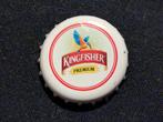 Kingfisher Kroonkurk India, Ophalen of Verzenden, Gebruikt, Verpakking