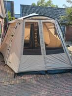 Eureka Tentomatic Hex 4, Caravans en Kamperen, Ophalen, Zo goed als nieuw
