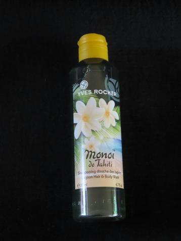 Yves Rocher douches Monoi haar body wash nieuw beschikbaar voor biedingen
