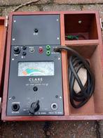 Clare Instrument Company N/E Loop Tester Model V133Y, Gebruikt, Ophalen of Verzenden