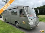 VARIO LOGO 230 IS 8400 MAN 6.9 LTR. 6-CILINDER, Caravans en Kamperen, Campers, Tot en met 2, Veiligheidssloten, Diesel, Koelkast