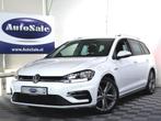 Volkswagen GOLF Variant 1.5 TSI R-Line 1eEIGNR! NAV BT STOEL, Voorwielaandrijving, Stof, Zwart, 4 cilinders