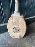 Oude Katrol - Decoratief Gereedschap, Ophalen