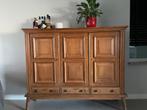 Eiken kast; opbergkast, Antiek en Kunst, Antiek | Meubels | Kasten, Ophalen