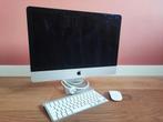 iMac 21,5 inch eind 2013 incl muis en toetsenbord, Ophalen, Gebruikt, 2 tot 3 Ghz, IMac