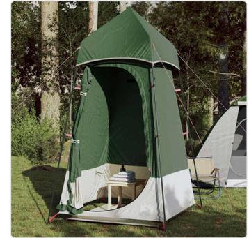 Wc tent VidaXL omkleedtent NIEUW in doos ophalen Lent beschikbaar voor biedingen