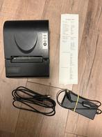 Bon printer voor horeca en kassa Usb, Ophalen of Verzenden, Zo goed als nieuw