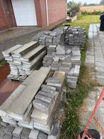 Stenen gratis afhalen, Tuin en Terras, Tegels en Klinkers, Ophalen, Beton, Klinkers