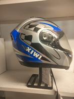 Nieuwe Kiwi helm maat L, Motoren, Kleding | Motorhelmen, Nieuw met kaartje, Overige merken, Dames, Integraalhelm