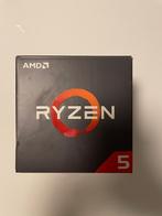Ryzen 5 1600, Computers en Software, Processors, 12-core, Gebruikt, Socket AM4, 3 tot 4 Ghz