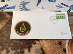No2629 Veldpost Nr15 Heb ook van Nederland jaargangen fdc 19, Postzegels en Munten, Postzegels | Eerstedagenveloppen, Ophalen