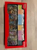 Pokemon TCG scarlet & violet prismatic evolutions Mini Tin, Verzenden, Minder dan 500 stukjes, Zo goed als nieuw