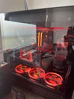 Unieke Game PC, 3080ti + AMD Ryzen 5800x3d, Computers en Software, Ophalen, 32 GB, Zelf gebouwde pc, Virtual Reality