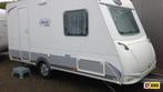 Caravelair Antares Luxe 400 LICHTGEWICHT, Caravans en Kamperen, Caravans, Dwarsbed, Treinzit, Schokbreker, 4 tot 5 meter