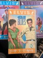 Elvis : GI Blues, Blue Hawaï, Fun In Acupulco ( VHS banden), Ophalen