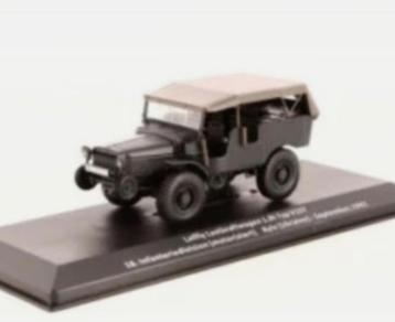 Laffly Licorne V15T 1/43 VOITURES Militaires WO II # 84 beschikbaar voor biedingen