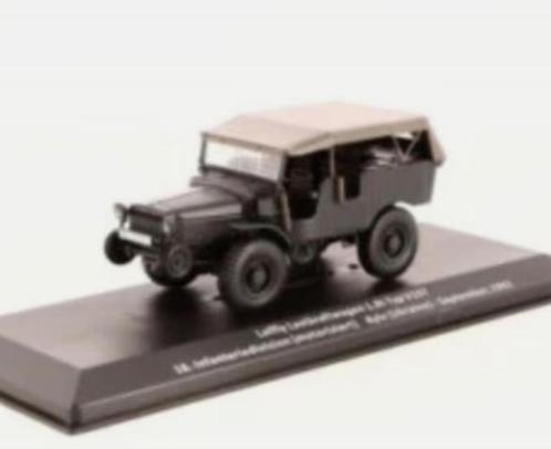 Laffly Licorne V15T 1/43 VOITURES Militaires WO II # 84, Hobby en Vrije tijd, Modelauto's | 1:43, Nieuw, Auto, Overige merken