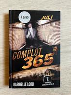 Complot 365 - juli - ongelezen - meerdere delen in bezit, Ophalen of Verzenden, Zo goed als nieuw