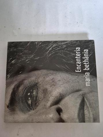 Maria Bethania - Encanteria. Cd. 2009. Brazil pressing  beschikbaar voor biedingen