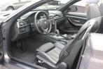 BMW 4 Serie Cabrio 430i High Executive Individu € 29.900,0, Auto's, BMW, Automaat, Achterwielaandrijving, 4 stoelen, 109 €/maand