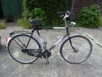 Goede stevige Batavus herenfiets 3 versnellingen 61 cm Hoog., Ophalen, Gebruikt, Versnellingen, Batavus
