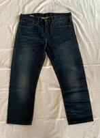 Levi’s Straus 508 spijkerbroek W 34 (is korter gemaakt), Kleding | Heren, Spijkerbroeken en Jeans, Blauw, Ophalen of Verzenden