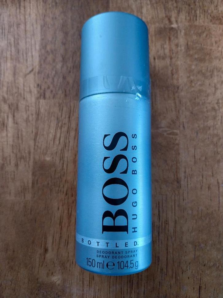 Hugo Boss BOTTLED PARFUM Deodorant (Feestmaanden Korting!), Sieraden, Tassen en Uiterlijk, Uiterlijk | Parfum, Nieuw, Verzenden