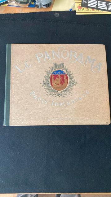 +/-1890. LE PANORAMA, PARIS INSTANTANE.. 305foto’s.Pr8ig! beschikbaar voor biedingen