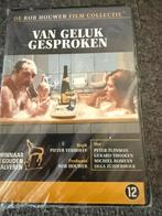 DVD Van Geluk Gesproken - Pieter Verhoeff, Vanaf 12 jaar, Ophalen of Verzenden, Nieuw in verpakking, Komedie