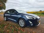 Ford Focus 1.0 Ecoboost 125pk 2019 Blauw, Auto's, Ford, 65 €/maand, 125 pk, Origineel Nederlands, Stationwagon