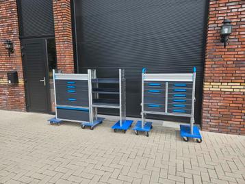 Sortimo bedrijfswagen inrichting bedrijfswageninrichting  beschikbaar voor biedingen