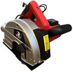 Sleuvenfrees / Muurfrees 1700W met laser. - Nieuw, VDT-Power, Nieuw, Ophalen of Verzenden, Bovenfrees