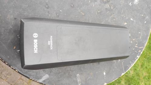 Nieuwe Bosch fietsaccu Powerpack 400, Fietsen en Brommers, Fietsaccessoires | Fietsaccu's, Nieuw, Ophalen