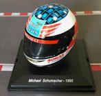 69875: Helm - F1 - Michael Schumacher - 1995 - Spark 1:5, Hobby en Vrije tijd, Modelauto's | 1:5 tot 1:12, Werkstraße 1, 90765 Fürth, Germany