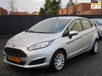 Ford Fiesta 1.0 Champions League Airco 5 Deurs !, Auto's, Ford, Euro 5, Stof, Gebruikt, Zwart