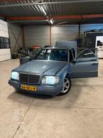 Mercedes-Benz 200-Serie 3.0 300 E 1986 Blauw, Auto's, Automaat, Blauw, Open dak, Blauw