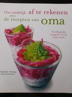 recepten van oma, Boeken, Kookboeken, Verzenden, Nederland en België