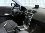 Volvo V50 1.6D Edition I * ACTIE PRIJZEN (2007), Auto's, Voorwielaandrijving, Stof, Gebruikt, Zwart