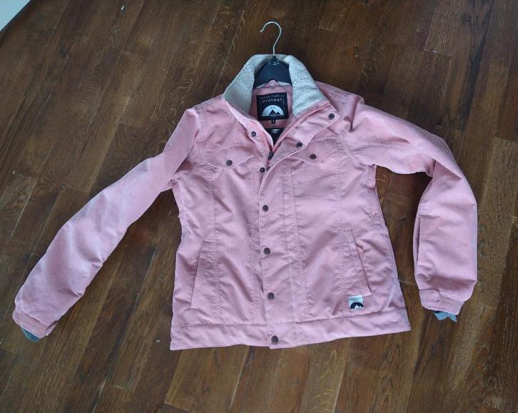 Protest Skijas (MT S - 36), Kleding | Heren, Wintersportkleding, Zo goed als nieuw, Jack, Maat 46 (S) of kleiner, Ophalen