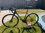 Zannata veldrij fiets, Fietsen en Brommers, Fietsen | Racefietsen, Overige merken, Minder dan 10 versnellingen, Carbon, 49 tot 53 cm