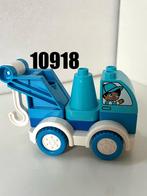 Lego Duplo 10918  -  Mijn Eerste Sleepwagen, Ophalen of Verzenden, Zo goed als nieuw, Complete set, Duplo