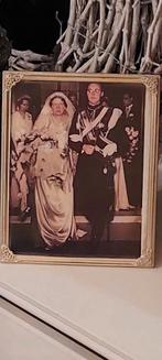 OUD JYDEN FOTOLIJST FOTO-LIJSTJE ➕ GRATIS FOTOLIJST, Antiek en Kunst, Ophalen of Verzenden